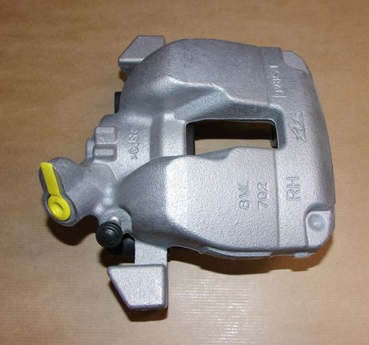 Zacisk hamulca Citroen Berlingo III prawy