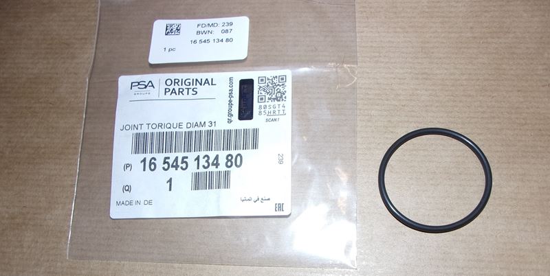 Uszczelka pompy paliwa Citroen C4 Picasso II