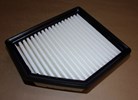 Filtr powietrza Renault Koleos II 2.5 Sce