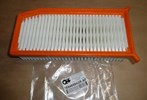 Filtr powietrza Renault Clio IV Dacia Logan II 0.9 Tce