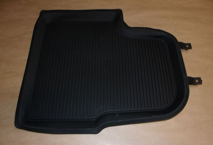 Dywaniki gumowe komplet Peugeot 2008