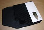 Dywaniki tekstylne komplet Peugeot 2008
