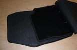 Dywaniki tekstylne komplet Peugeot 2008