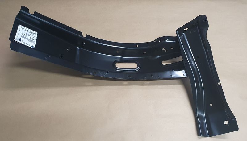 Wzmocnienie pasa przedniego Citroen Jumper III
