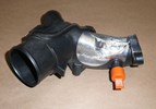 Przewód powietrza doładowania turbo Renault Megane IV 1.5 Dci