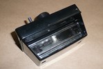 Lampa tablicy rejestracyjnej Citroen Jumper III
