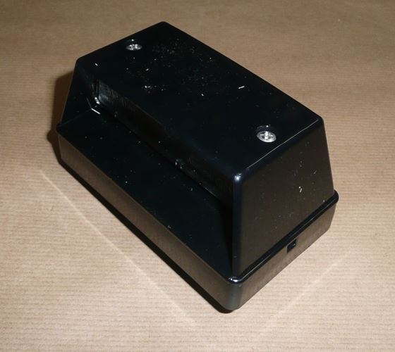 Lampa tablicy rejestracyjnej Citroen Jumper III