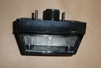 Lampa tablicy rejestracyjnej Citroen Jumper III