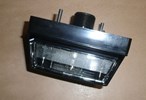 Lampa tablicy rejestracyjnej Citroen Jumper III
