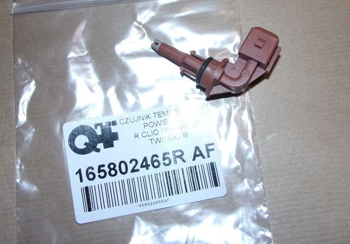 Czujnik temperatury powietrza Renault Clio IV Captur