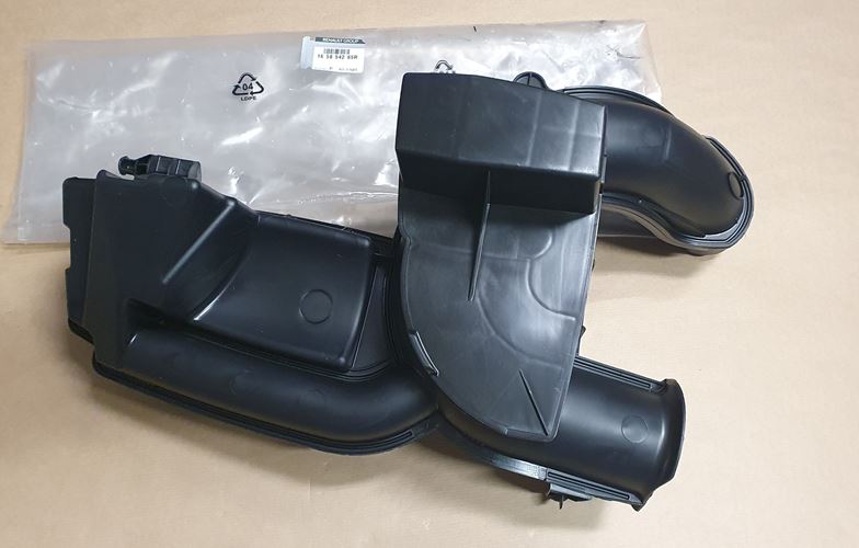 Rezonator powietrza Renault Megane III 1.4 Tce