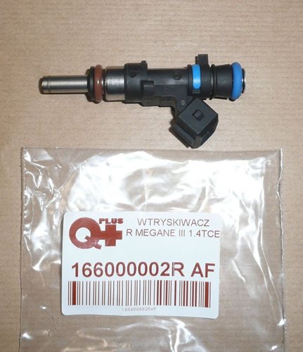 Wtryskiwacz Renault Megane III 1.4 Tce