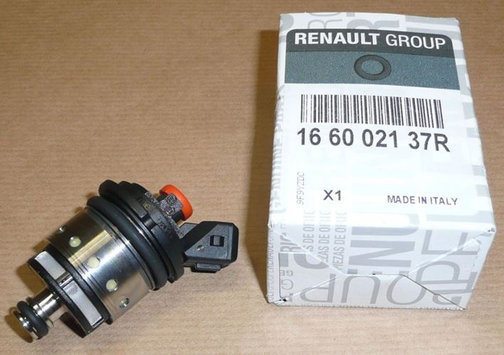 Wtryskiwacz LPG Renault Clio III Renault Modus