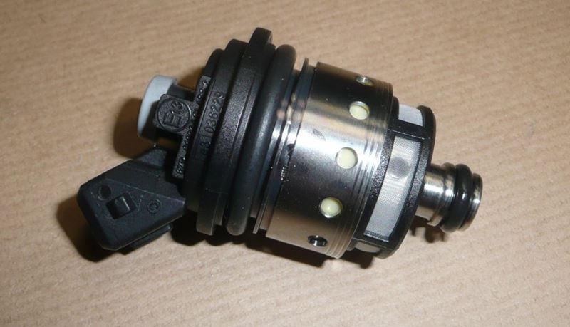 Wtryskiwacz LPG Renault Clio III IV 1.2