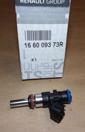 Wtryskiwacz Renault Captur Renault Clio IV 0.9 Tce