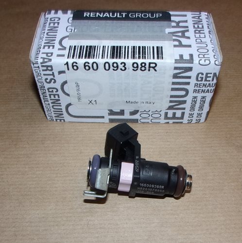 Wtryskiwacz Dacia Duster 2.0 F4R