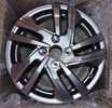 Felgi aluminiowe komplet Peugeot 208 II 16 cali