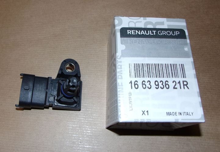 Czujnik Ciśnienia Gazu LPG Oryginał Renault Clio 1.0