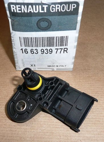 Czujnik ciśnienia spalin Renault Kangoo II 1.4