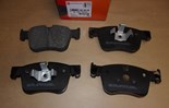 Klocki hamulcowe Citroen Berlingo Peugeot 308 3008 przód
