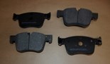 Klocki hamulcowe Citroen Berlingo Peugeot 308 3008 przód