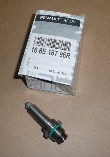 Elektrozacisk gazu LPG Renault Clio II III IV