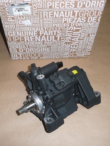 Pompa wtryskowa Renault Megane III 1.5 Dci