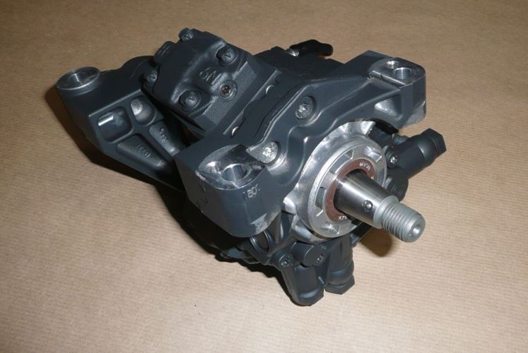 Pompa wtryskowa Renault Megane III 1.5 Dci