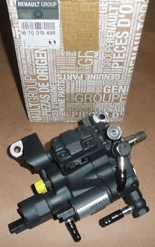 Pompa wtryskowa Renault Megane III 1.5 Dci