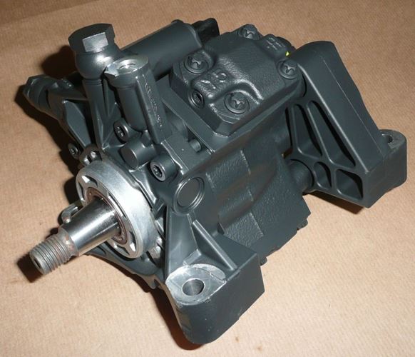 Pompa wtryskowa Renault Megane III 1.5 Dci