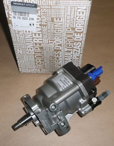 Pompa wtryskowa Renault Clio III 1.5 Dci
