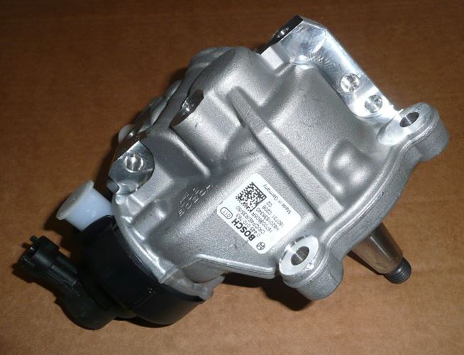 Pompa wtryskowa Renault Megane IV 1.5 Blue Dci