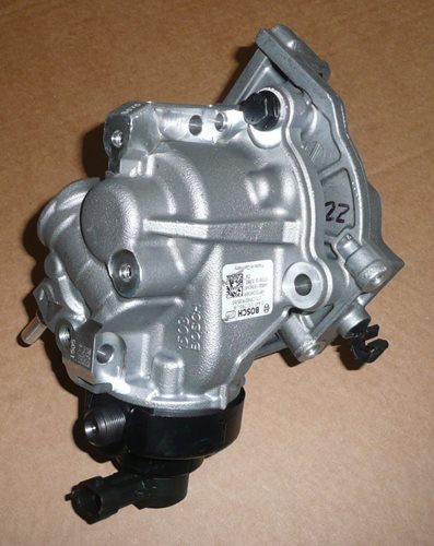 Pompa wtryskowa Renault Megane IV 1.5 Blue Dci