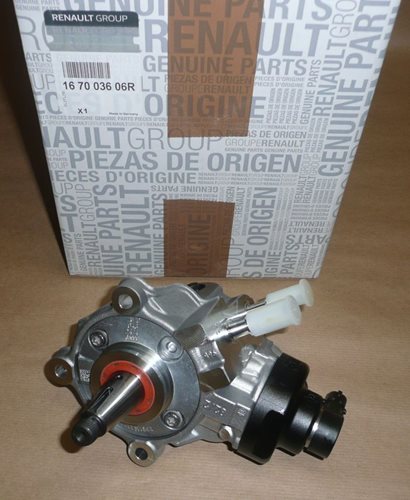 Pompa wtryskowa Renault Megane IV 1.5 Blue Dci