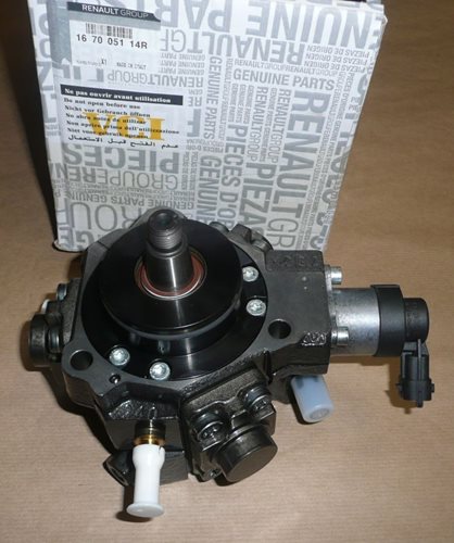 Pompa wtryskowa Renault Trafic III 1.6 Dci