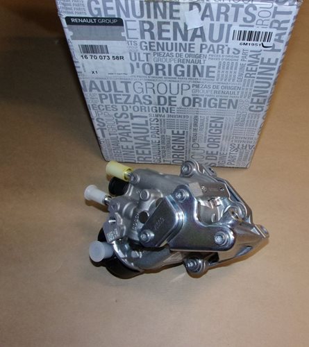 Pompa wtryskowa Renault Clio II III IV 1.5 Dci