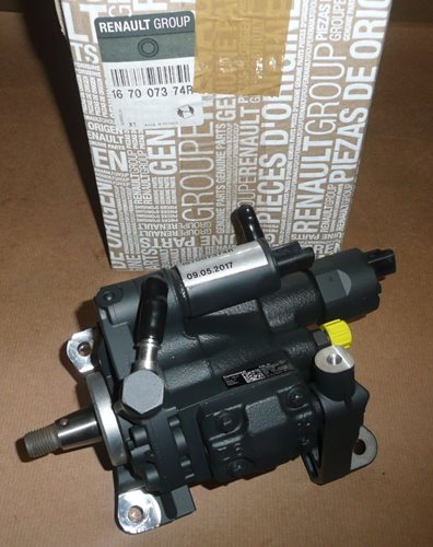 Pompa wtryskowa Renault Laguna III 1.5 Dci