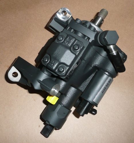 Pompa wtryskowa Renault Laguna III 1.5 Dci