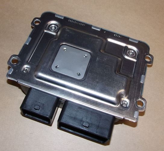 Moduł sterowania wtryskiem ECU Peugeot 3008 II