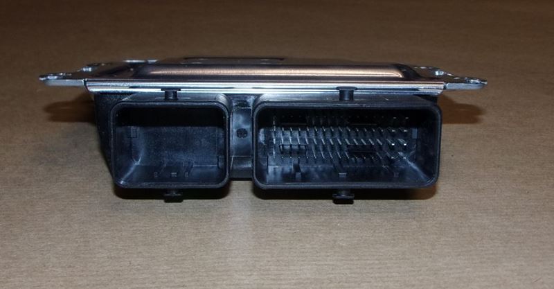 Moduł sterowania wtryskiem ECU Peugeot 3008 II