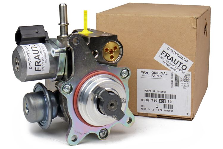 POMPA WTRYSKOWA PALIWA CITROEN C5,P207 1.6THP