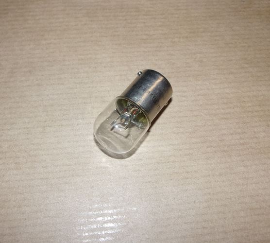 Żarówka 12V T16 R10W 10W