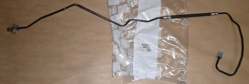 Przewód hamulcowy Citroen Berlingo tył prawy