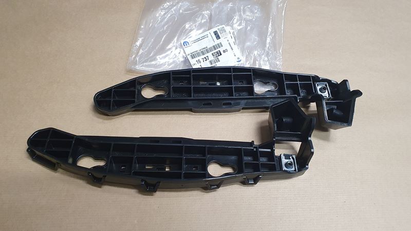 Wspornik Zderzaka Prawy Oryginał Peugeot 208 II