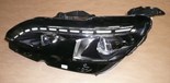Reflektor Peugeot 5008 II lewy