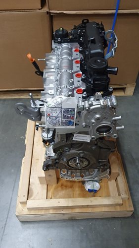 Silnik Kompletny Oryginał Citroen Jumper 2.2 BlueHDi