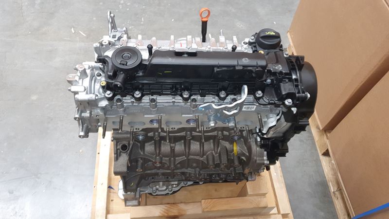 Silnik Kompletny Oryginał Citroen Jumper 2.2 BlueHDi