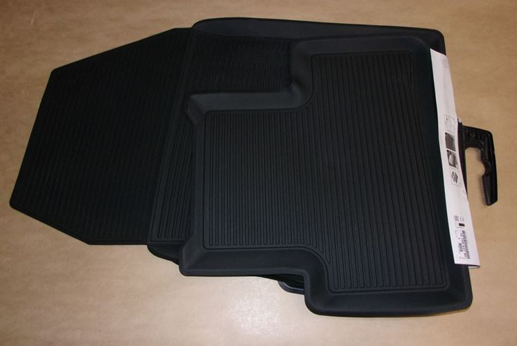 Dywaniki gumowe komplet Peugeot 308