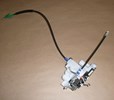 Zamek drzwi Citroen Nemo Peugeot Bipper lewy