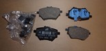 Klocki hamulcowe Citroen C4 Picasso Peugeot 308 3008 tył